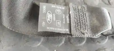 Second-hand car spare part front right seat belt for ford s-max (ca1) titanium (03.2010->) oem iam references 6g9n61294cew  