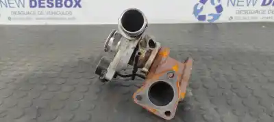 Peça sobressalente para automóvel em segunda mão turbocompresor por hyundai i30 classic referências oem iam 282012a730  