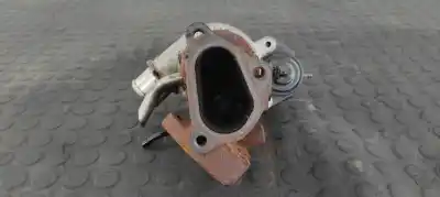 Peça sobressalente para automóvel em segunda mão turbocompresor por hyundai i30 classic referências oem iam 282012a730  