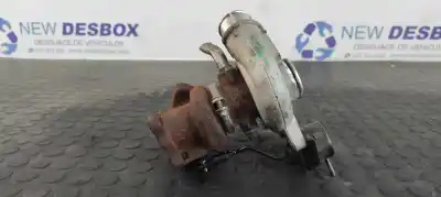 Peça sobressalente para automóvel em segunda mão turbocompresor por hyundai i30 classic referências oem iam 282012a730  