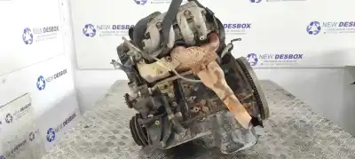 İkinci el araba yedek parçası komple motor için nissan trade 2.0 50 kw oem iam referansları   