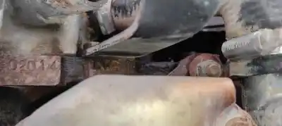 İkinci el araba yedek parçası komple motor için nissan trade 2.0 50 kw oem iam referansları   