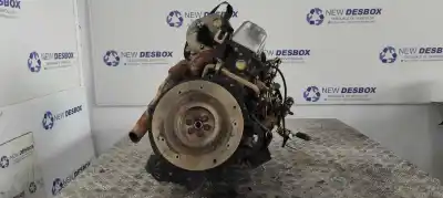 İkinci el araba yedek parçası komple motor için nissan trade 2.0 50 kw oem iam referansları   