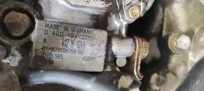 İkinci el araba yedek parçası komple motor için nissan trade 2.0 50 kw oem iam referansları   