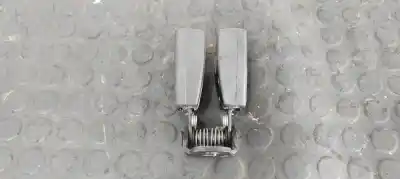 Peça sobressalente para automóvel em segunda mão chicote / encaixe cinto segurança traseiro central por ford focus berlina (cap) ambiente (d) referências oem iam 4m51a613k21aa