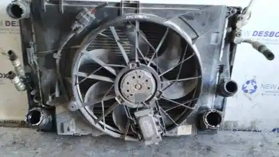 Peça sobressalente para automóvel em segunda mão termoventilador elétrico por bmw serie 1 berlina (e81/e87) 2.0 16v diesel cat referências oem iam 7788905