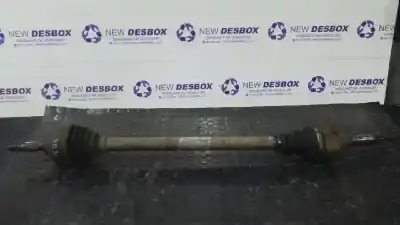 Piesă de schimb auto la mâna a doua transmisie fatã dreapta pentru citroen c3 1.4 hdi cool referințe oem iam 9650624180