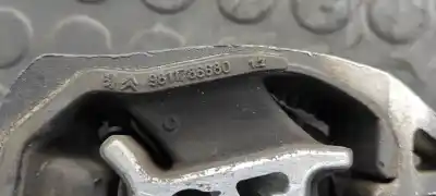Second-hand car spare part engine support for peugeot 3008 allure oem iam references 9811786680  
