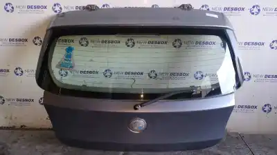 Peça sobressalente para automóvel em segunda mão porta da mala / tampa traseira por bmw serie 1 berlina (e81/e87) 2.0 16v diesel cat referências oem iam 