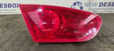 Автозапчастина б/у лівий задній ліхар в дверях для seat leon (1p1) sport limited посилання на oem iam 1p0945093f