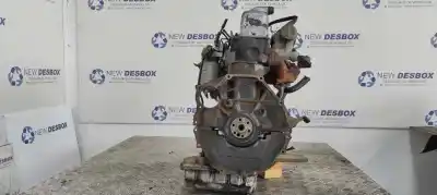Recambio de automóvil de segunda mano de motor para opel frontera a 2.3 turbodiesel referencias oem iam 23td  