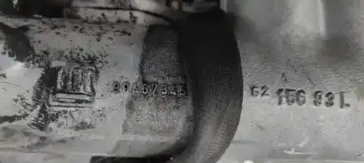 Recambio de automóvil de segunda mano de motor para opel frontera a 2.3 turbodiesel referencias oem iam 23td  