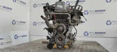 Recambio de automóvil de segunda mano de motor para opel frontera a 2.3 turbodiesel referencias oem iam 23td  