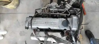 Recambio de automóvil de segunda mano de motor para opel frontera a 2.3 turbodiesel referencias oem iam 23td  