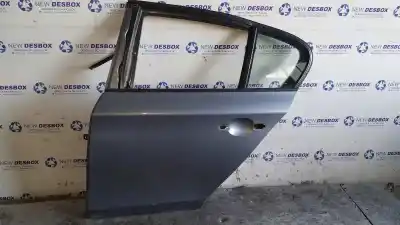 Peça sobressalente para automóvel em segunda mão porta do automóvel traseira esquerda por bmw serie 1 berlina (e81/e87) 2.0 16v diesel cat referências oem iam 