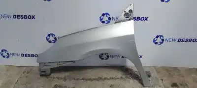 Автозапчасти б/у ЛЕВОЕ ПЕРЕДНЕЕ КРЫЛО за PEUGEOT 807  ссылки OEM IAM   
