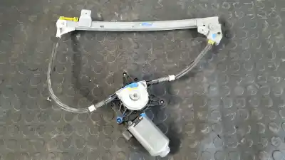Pezzo di ricambio per auto di seconda mano Alzacristalli Posteriore Destro per RENAULT MEGANE I SCENIC (JA0) 1.9 D RN Riferimenti OEM IAM 400316A  
