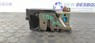 Second-hand car spare part front right door lock for ssangyong rexton 2.9 turbodiesel cat oem iam references 7122008011  