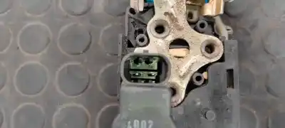 Second-hand car spare part front right door lock for ssangyong rexton 2.9 turbodiesel cat oem iam references 7122008011  