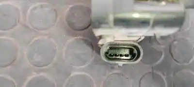 Second-hand car spare part front right door lock for ssangyong rexton 2.9 turbodiesel cat oem iam references 7122008011  