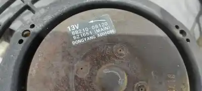 Автозапчасти б/у электрический вентилятор за ssangyong rexton 2.9 turbodiesel cat ссылки oem iam 8821008120  