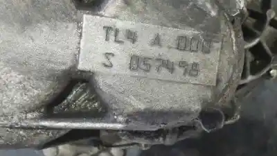 Автозапчасти б/у коробка передач за renault scenic ii adventure by coronel tapiocca ссылки oem iam tl4a000  