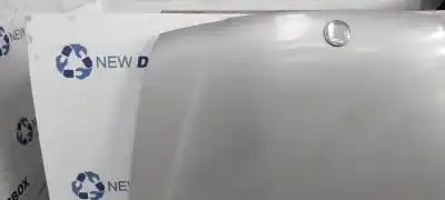 Автозапчасти б/у капот за ssangyong rexton 2.9 turbodiesel cat ссылки oem iam 6101108b02  