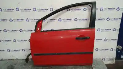 Peça sobressalente para automóvel em segunda mão porta da frente esquerda por ford focus berlina (cap) ghia referências oem iam 