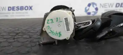 Pezzo di ricambio per auto di seconda mano cintura di sicurezza posteriore sinistra per ford s-max (ca1) titanium (03.2010->) riferimenti oem iam 611b69g  