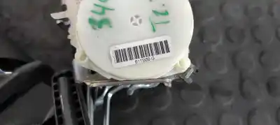 Pezzo di ricambio per auto di seconda mano cintura di sicurezza posteriore sinistra per ford s-max (ca1) titanium (03.2010->) riferimenti oem iam 611b69g  