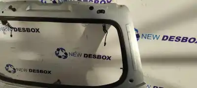Автозапчастина б/у загальні двері для ssangyong rexton 2.9 turbodiesel cat посилання на oem iam 6400108302  