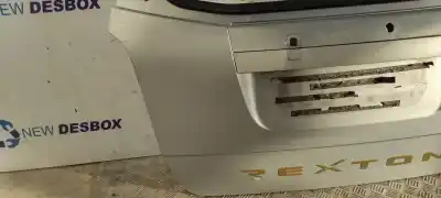 Автозапчастина б/у загальні двері для ssangyong rexton 2.9 turbodiesel cat посилання на oem iam 6400108302  