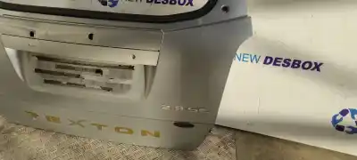 Автозапчастина б/у загальні двері для ssangyong rexton 2.9 turbodiesel cat посилання на oem iam 6400108302  