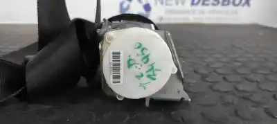 Автозапчастина б/у задній правий ремін безпеки для ford s-max (ca1) titanium (03.2010->) посилання на oem iam 611b68m  