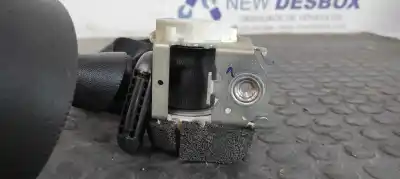 Автозапчастина б/у задній правий ремін безпеки для ford s-max (ca1) titanium (03.2010->) посилання на oem iam 611b68m  