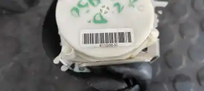 Автозапчастина б/у задній правий ремін безпеки для ford s-max (ca1) titanium (03.2010->) посилання на oem iam 611b68m  