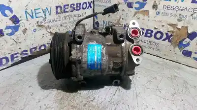 Peça sobressalente para automóvel em segunda mão compressor de ar condicionado a/a a/c por ford focus berlina (cap) ghia referências oem iam 3m5h19d629sb