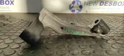 Second-hand car spare part front axle for peugeot 3008 allure oem iam references s034a  