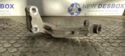 Second-hand car spare part front axle for peugeot 3008 allure oem iam references s034a  