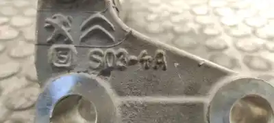 Second-hand car spare part front axle for peugeot 3008 allure oem iam references s034a  