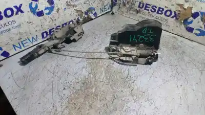 Peça sobressalente para automóvel em segunda mão fechadura da porta traseira direita por bmw serie 1 berlina (e81/e87) 2.0 16v diesel cat referências oem iam 
