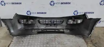 Автозапчастина б/у передній бампер для ssangyong rexton 2.9 turbodiesel cat посилання на oem iam   