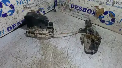 Peça sobressalente para automóvel em segunda mão fechadura da porta traseira esquerda por bmw serie 1 berlina (e81/e87) 2.0 16v diesel cat referências oem iam 