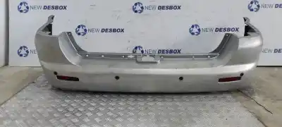Автозапчасти б/у задний бампер за ssangyong rexton 2.9 turbodiesel cat ссылки oem iam 4081008b02