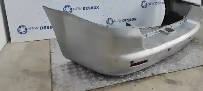 Автозапчасти б/у задний бампер за ssangyong rexton 2.9 turbodiesel cat ссылки oem iam 4081008b02  