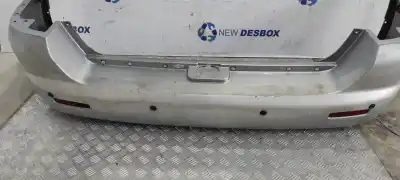 Автозапчасти б/у задний бампер за ssangyong rexton 2.9 turbodiesel cat ссылки oem iam 4081008b02  