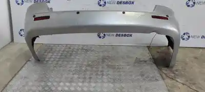 Автозапчасти б/у задний бампер за ssangyong rexton 2.9 turbodiesel cat ссылки oem iam 4081008b02  