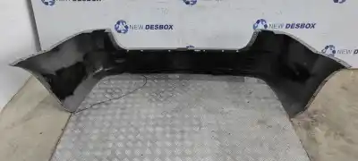 Автозапчасти б/у задний бампер за ssangyong rexton 2.9 turbodiesel cat ссылки oem iam 4081008b02  