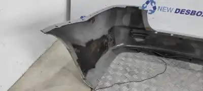 Автозапчасти б/у задний бампер за ssangyong rexton 2.9 turbodiesel cat ссылки oem iam 4081008b02  