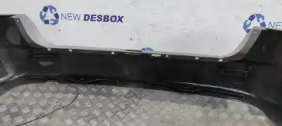 Автозапчасти б/у задний бампер за ssangyong rexton 2.9 turbodiesel cat ссылки oem iam 4081008b02  